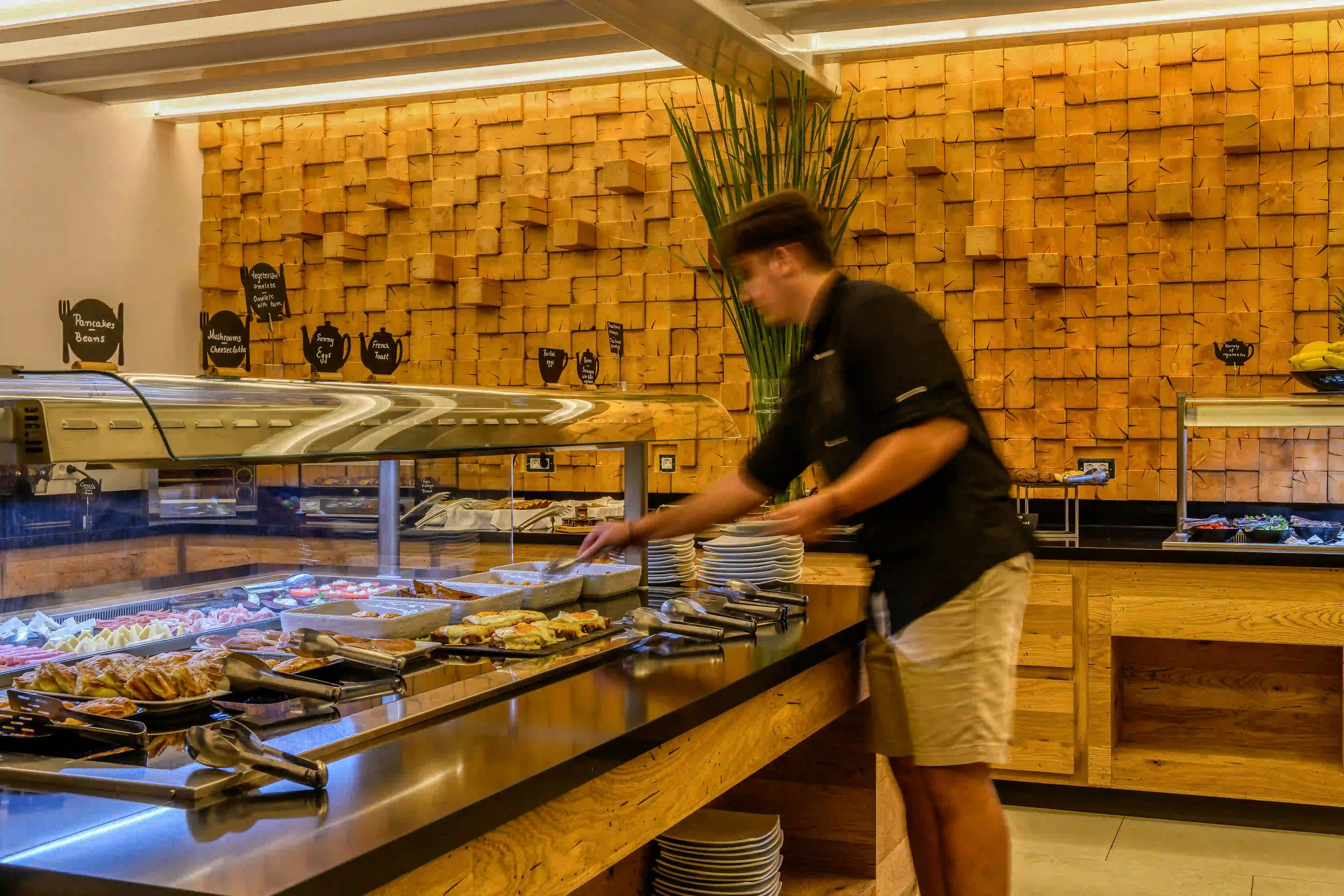 panormos village restaurant