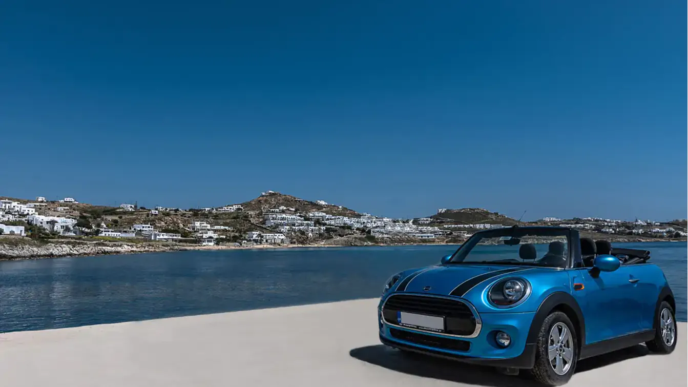 Mykonos car rental
