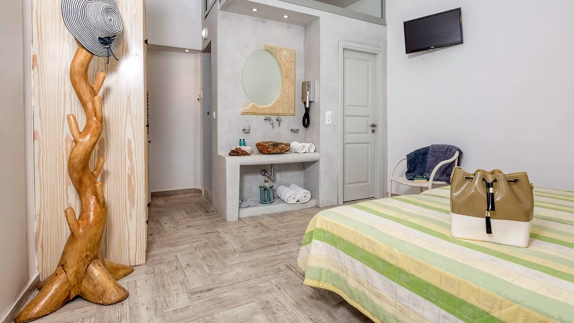 Panormos Village Mykonos | Economy Room