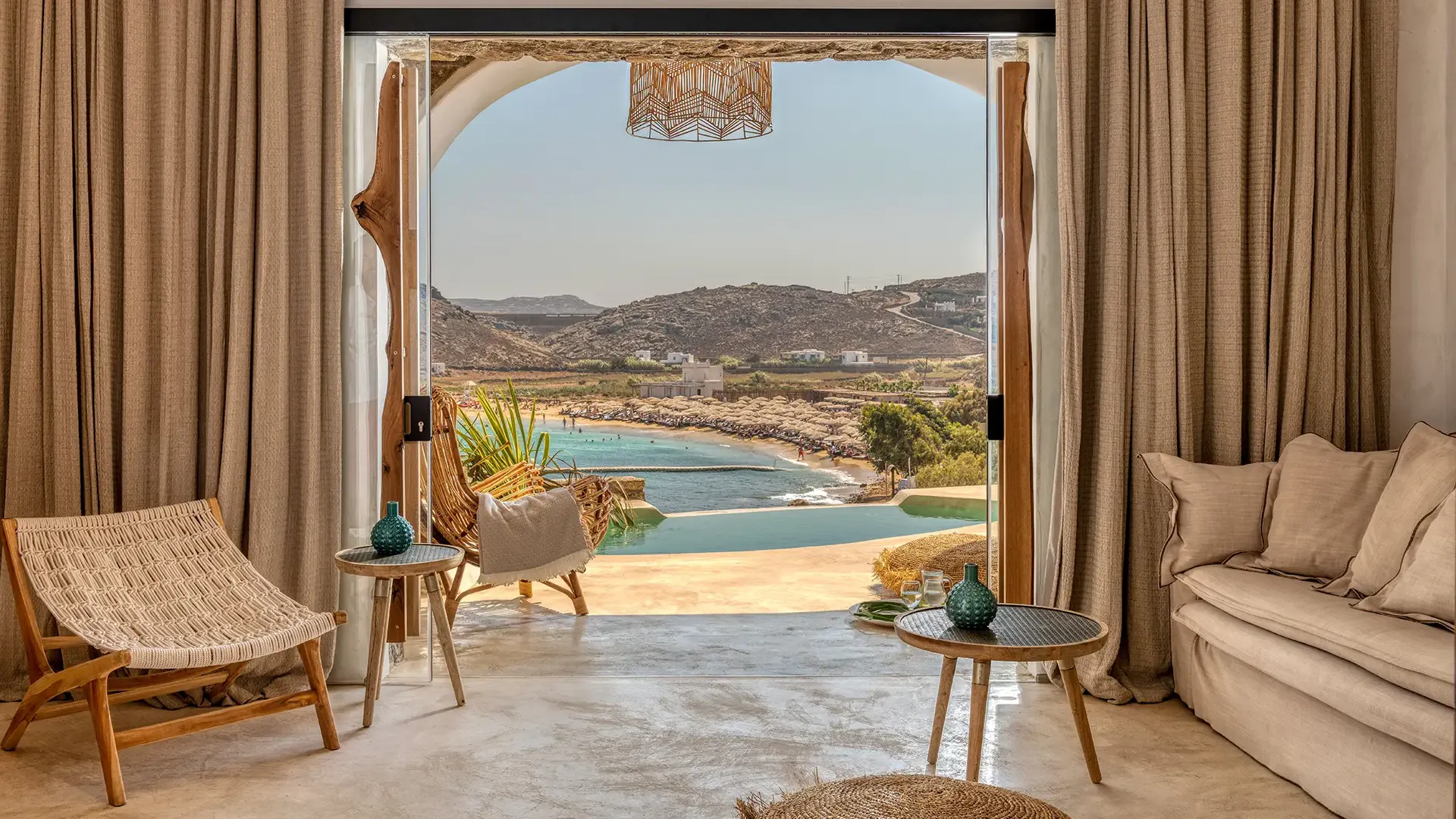 Panormos Village Mykonos | Executive Suite
