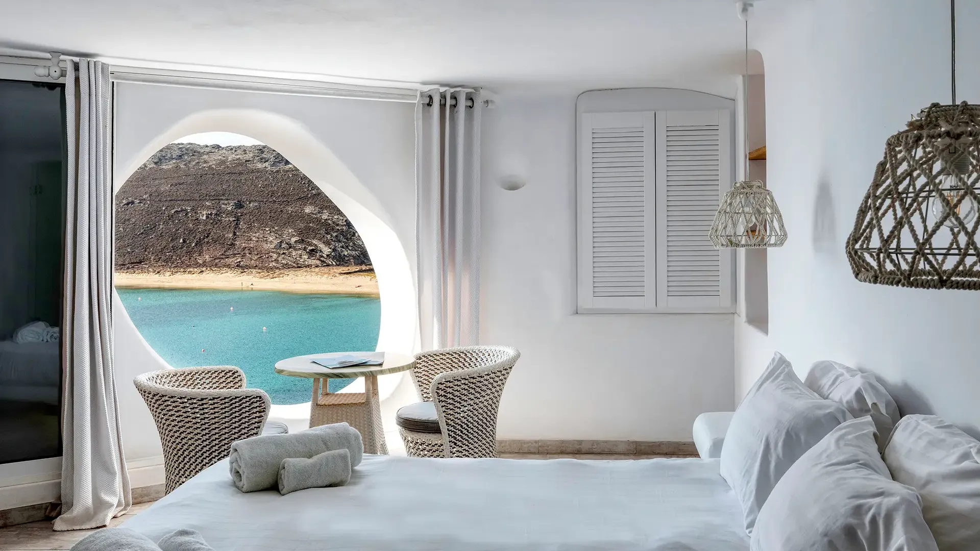 Panormos Village Mykonos | Junior Suite