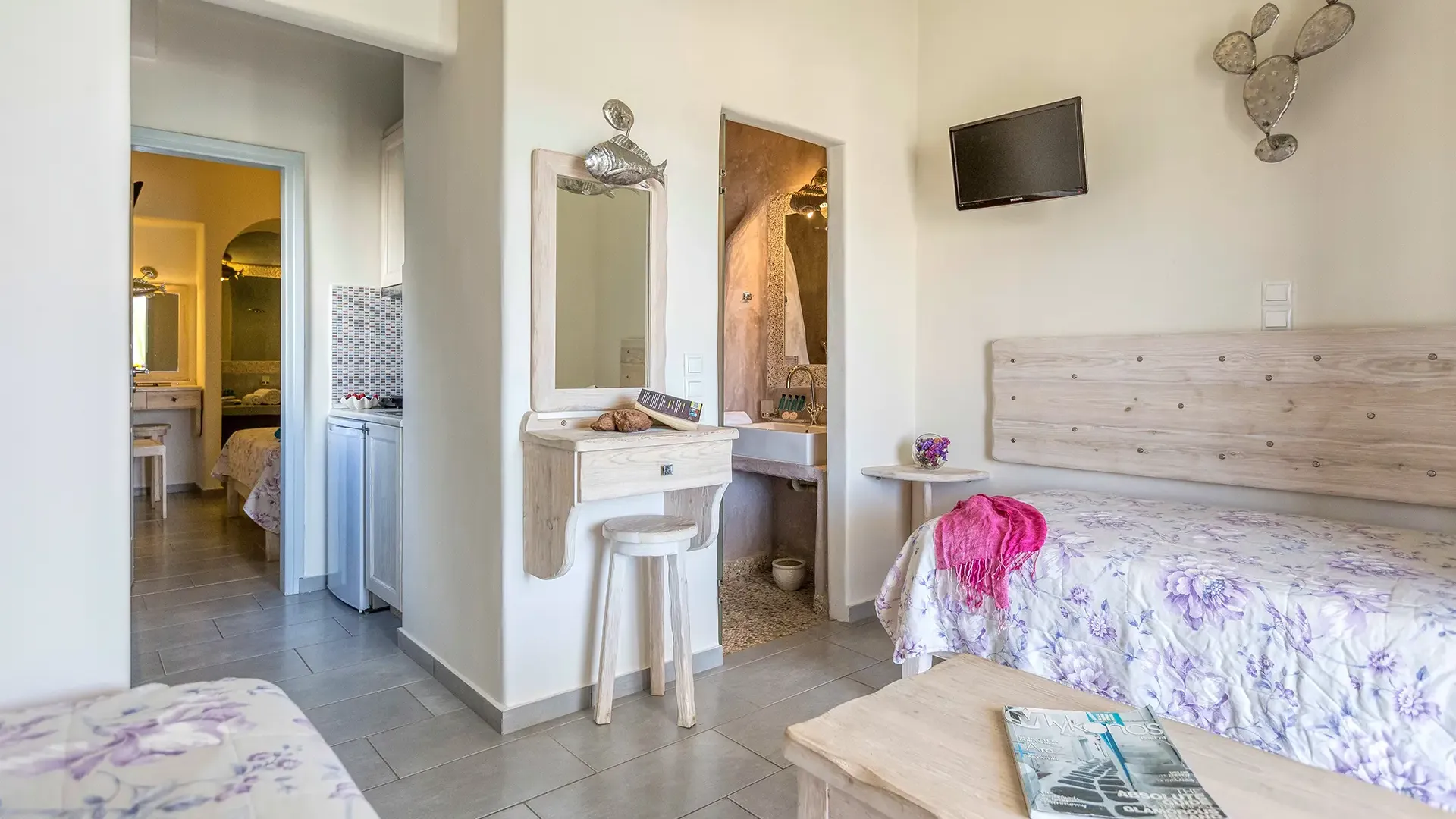 Panormos Village Mykonos | Superior Apartment