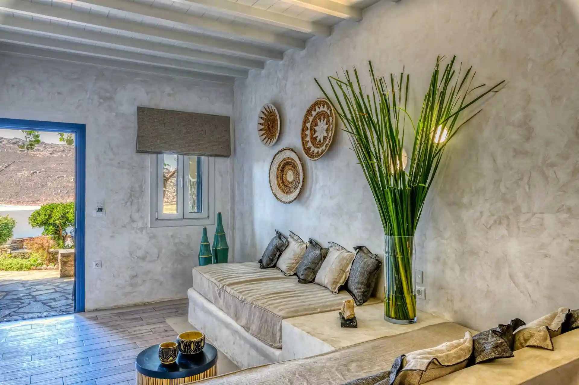 One Bedroom Suite with Sea View