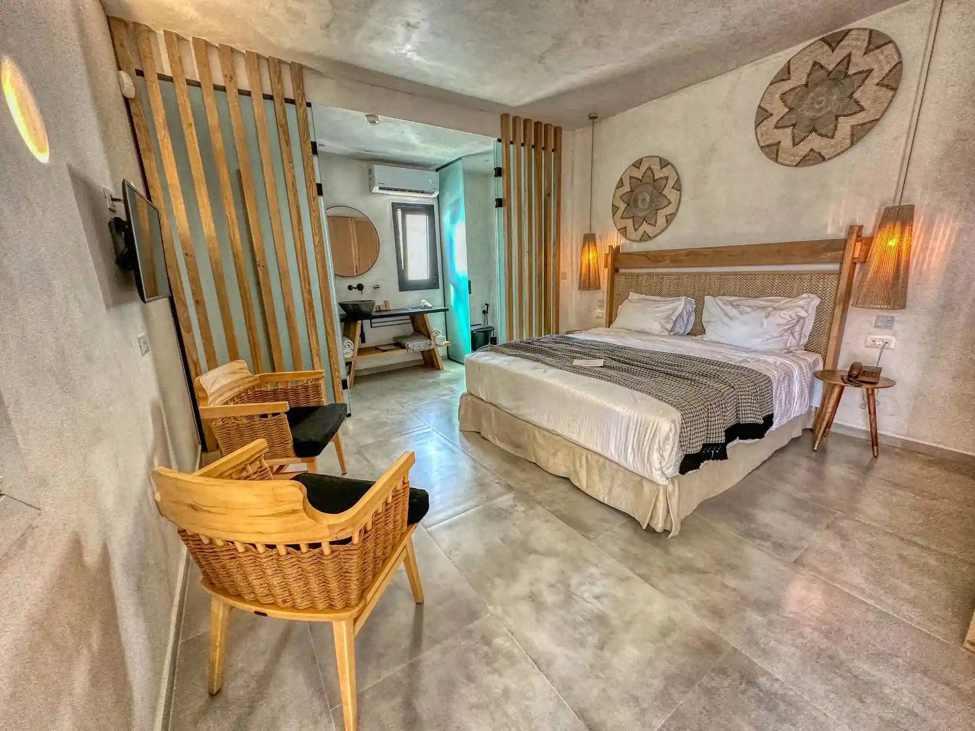 Standard Room with Sea view