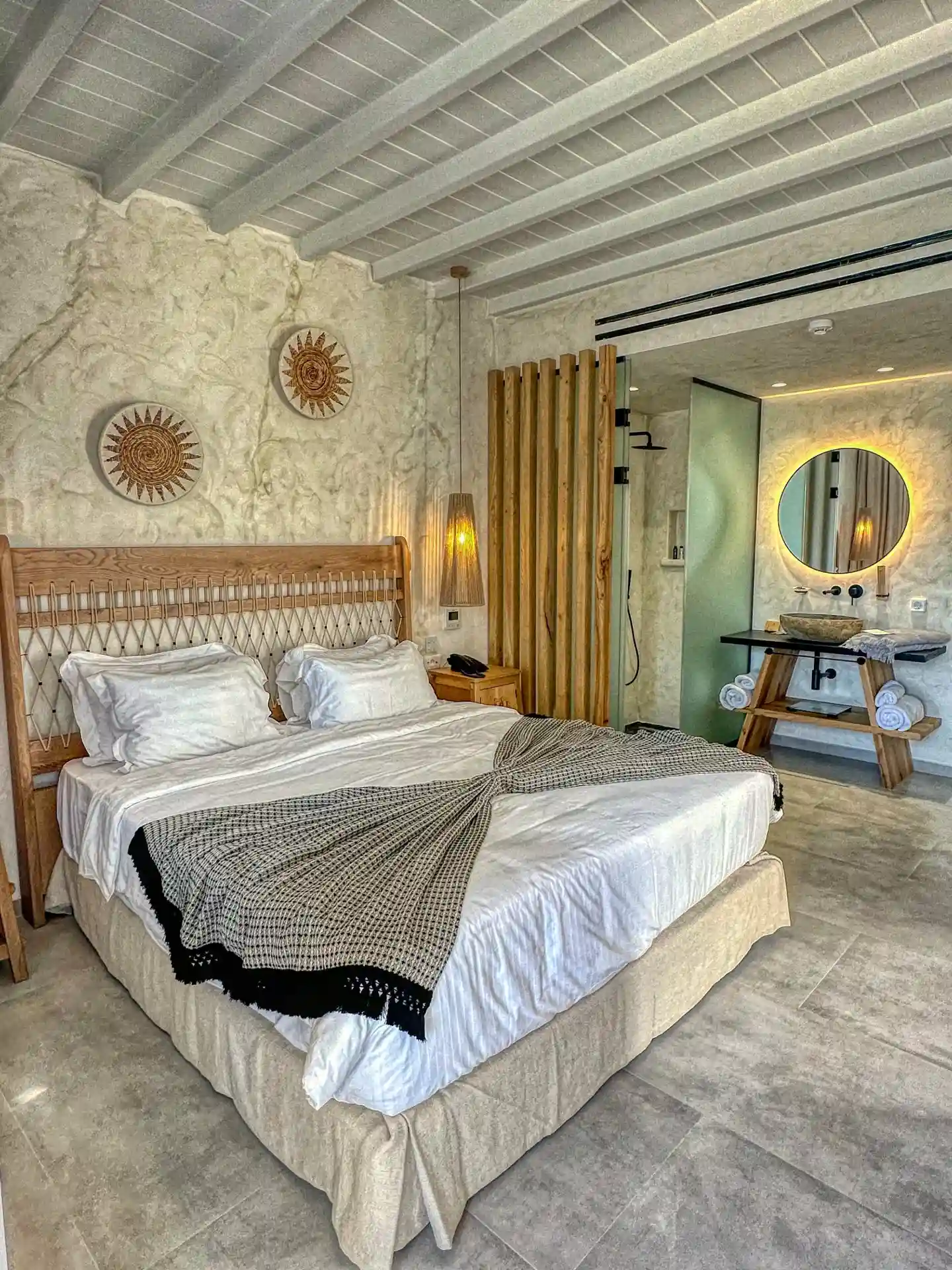 Superior Room with Sea View