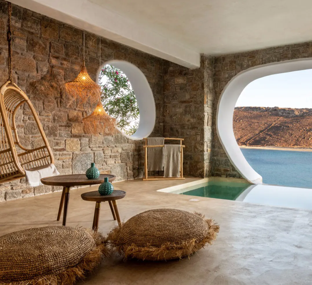 Mykonos | Panormos Village Suite